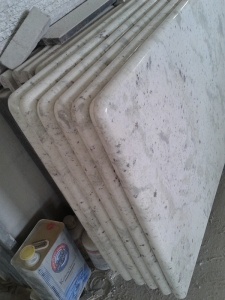 Andromeda White Granite Countertop Sri Lanka Granite Top