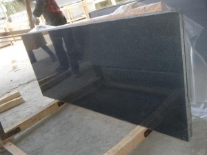 Dark Grey Granite G654 Granite Slab Polished G654 Granite Slabs  Floor Covering Cut to Size