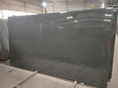 Polished Dark Grey Granite Slabs