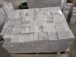 Oriental White Marble Slabs Tiles For Flooring And Wall