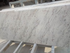 River White Granite Countertop White Granite Top