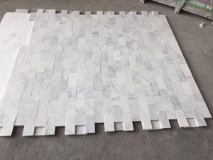 Oriental White Marble Slabs Tiles For Flooring And Wall
