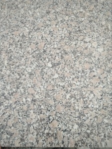 Pink Red New Pearl Flower G383 Granite Slabs Tiles Kerb Project