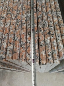 China Original Natural Stone G563 Guangxi Haitang Light Red Granite