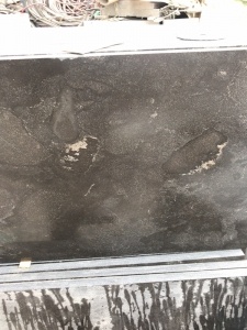 Pickling surface China Blue Limestone Walling Tiles