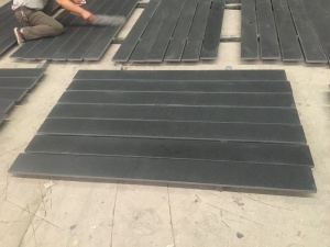 Absolute Black Slabs Tiles India Black Granite