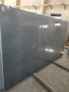 Popular Padang Dark Grey Granite G654 Polished Slab