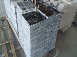 Cheap Black Royal Ballets Tiles Slabs Granite For Wall Floor Skirtings