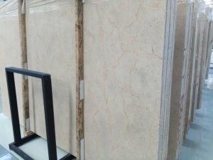 Classic Beige Sandstone Slab For  Projects