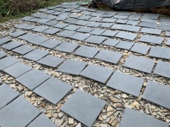 Popular Gray Basalt Stone