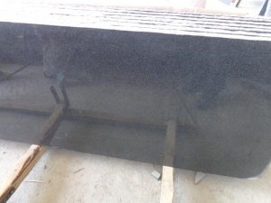 China G654 Padong Dark Granite Slabs