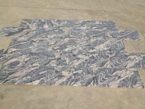 Own Quarry Sale China Juparana Grey Granite