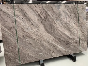 China Brown Palissandro Marble Slab