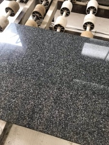 New G654 Pandang Dark Tiles And Slabs