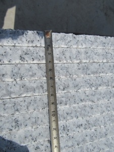 Chinese White Granite New G439 Jilin White Granite