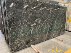 Silver Dragon Henghe Black Granite Slab