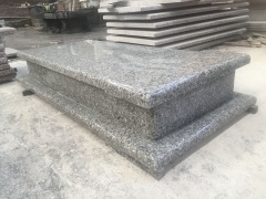 Cheap Granite Western Style Tomb Stone