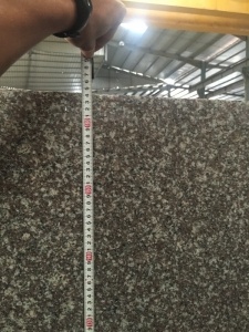 G664 Granite Big Slab China Pink Granite