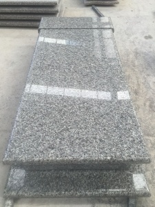 Swan Grey Granite Poland Design Tomb