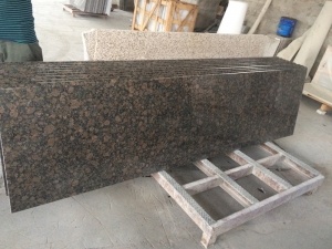 Baltic Brown Granite Slab Tile