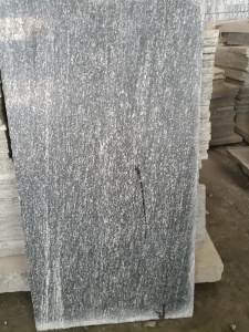 Grey Landscape Stone Granite Slab Tile