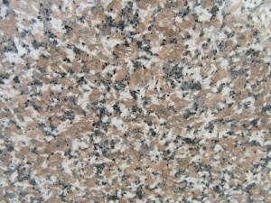 China Shandong Wulian Red Granite