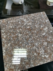 G648 Pink Granite Slabs Tiles