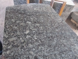 China Butterfly Green Granite Slabs Tiles