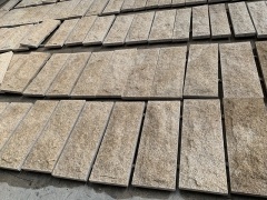 Popular Rustic Yellow Granite