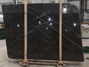 Bulgarian Grey Marble Slab