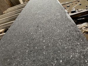 Angola Diamond Black Granite