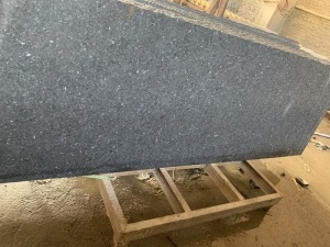 Angola Diamond Black Granite