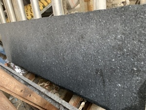 Angola Diamond Black Granite