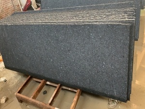 Angola Diamond Black Granite