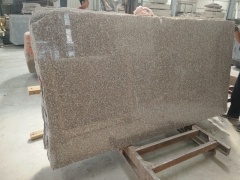 G664 Polished Slab Pink China Granite