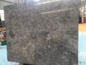 Own Factory Turkey Grey Marble Polished Slab