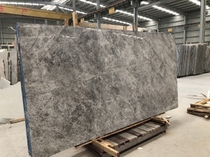 Own Factory Turkey Grey Marble Polished Slab