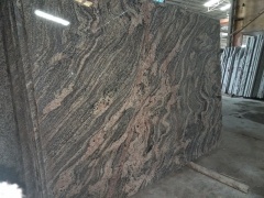 Juparana China Granite Silver Juparana Slab