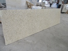 Polished G682 Yellow Granite Slab