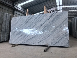 New Wisconsin White Granite Slabs