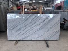 New Wisconsin White Granite Slabs