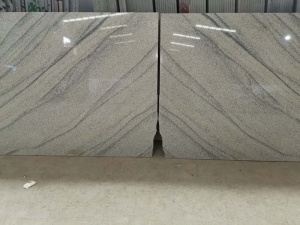 New Wisconsin White Granite Slabs