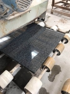 New G654 Pandang Dark Tiles And Slabs