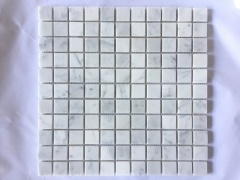 Good Price Cararra White Marble Mosaic