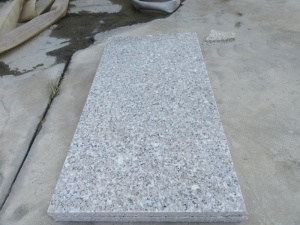 Shandong Red Granite Tiles For Wall And Floor Covering