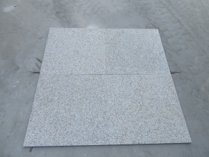 Polished G682 Yellow Granite Cut To Size