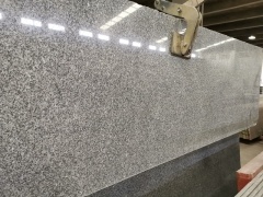 Natural China Bianco Galaxy White Granite Tops