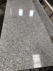Natural China Bianco Galaxy White Granite Tops