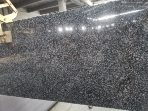 Blue Crystal Granite Polished Slab