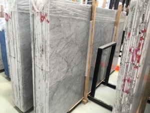 Italy Benz Grey Marble Slabs